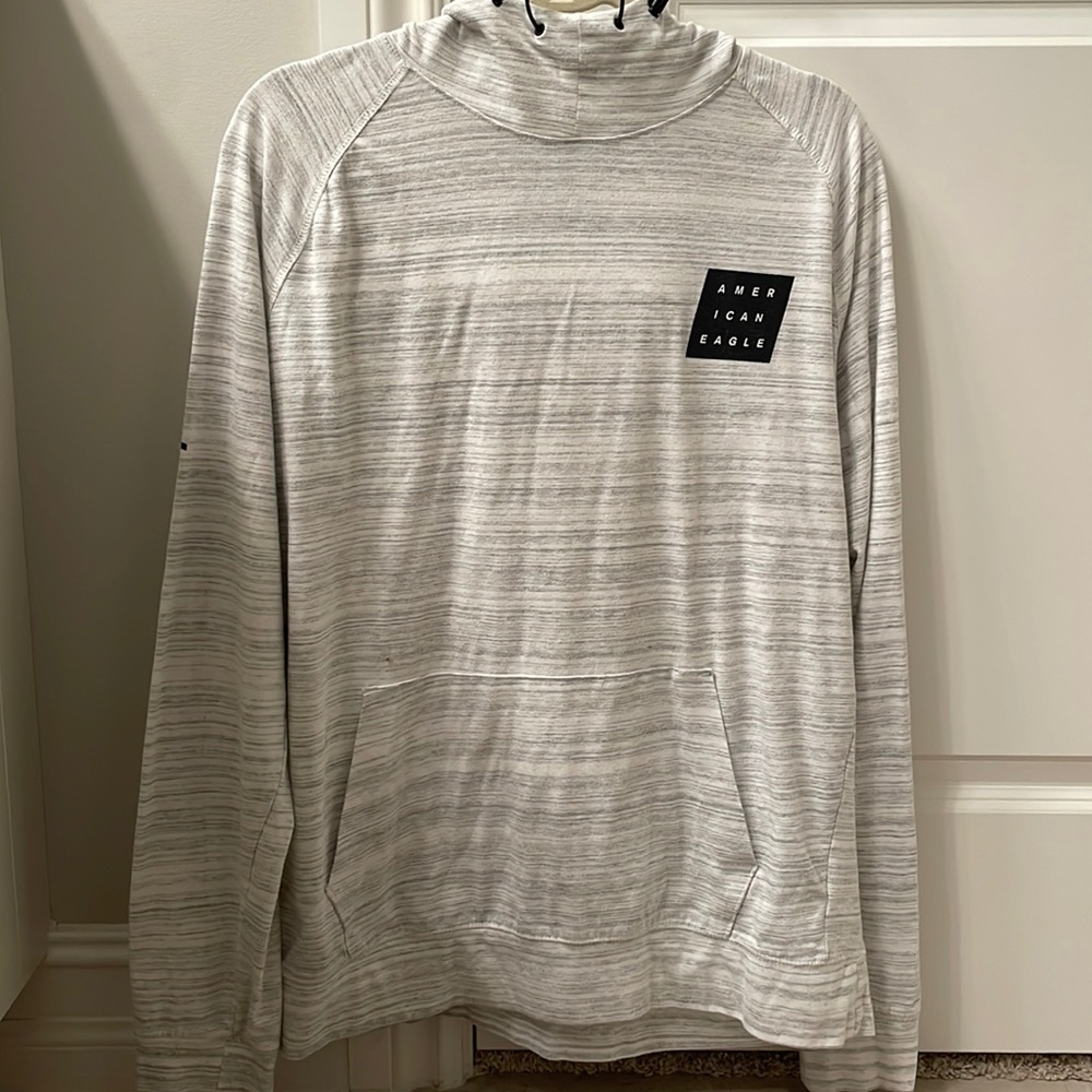 Men’s shirt hoodie